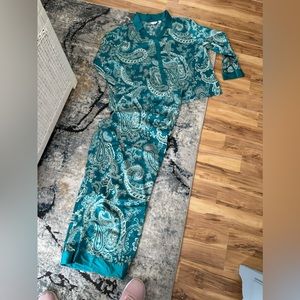 Breezies women’s pajama set Sz XL. Brand new